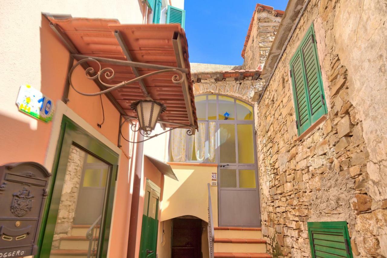 Casa Mara - Diano Serreta دْيانو مارينا المظهر الخارجي الصورة