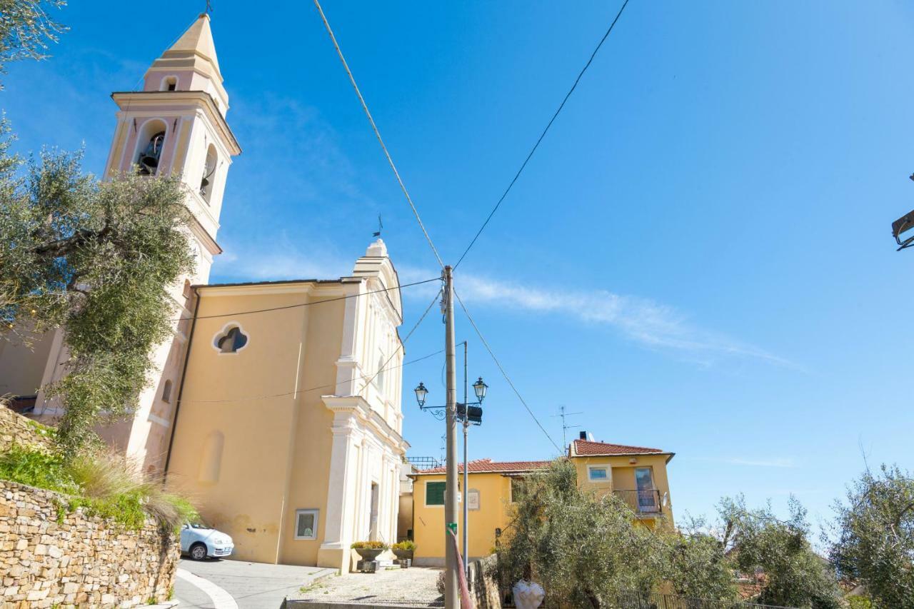 Casa Mara - Diano Serreta دْيانو مارينا المظهر الخارجي الصورة