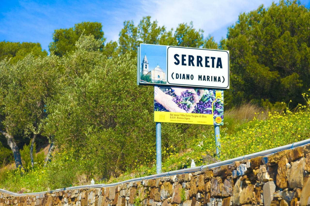 Casa Mara - Diano Serreta دْيانو مارينا المظهر الخارجي الصورة